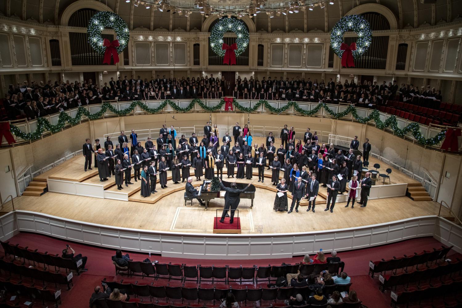 <a href='http://byfd.ngskmc-eis.net'>全球十大赌钱排行app</a>合唱团在芝加哥交响音乐厅演出.